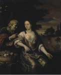 Hoet Gerard Vertumnus and Pomona  - Hermitage